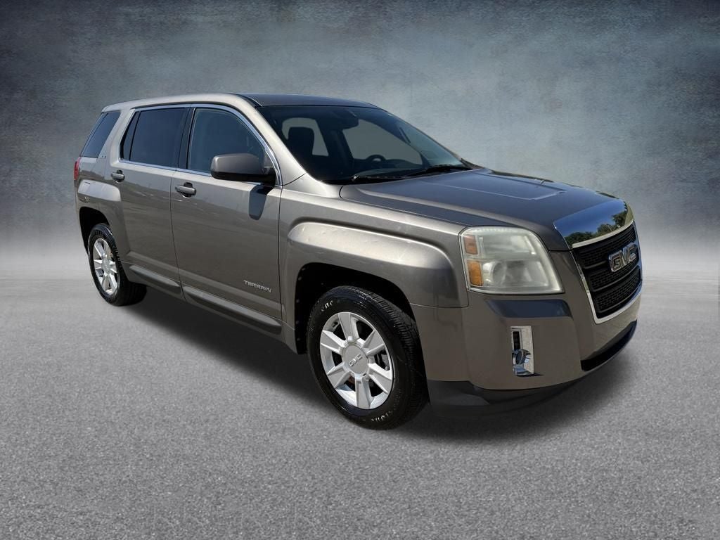 2011 GMC Terrain SLE-1