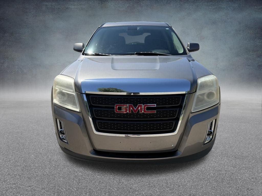 2011 GMC Terrain SLE-1