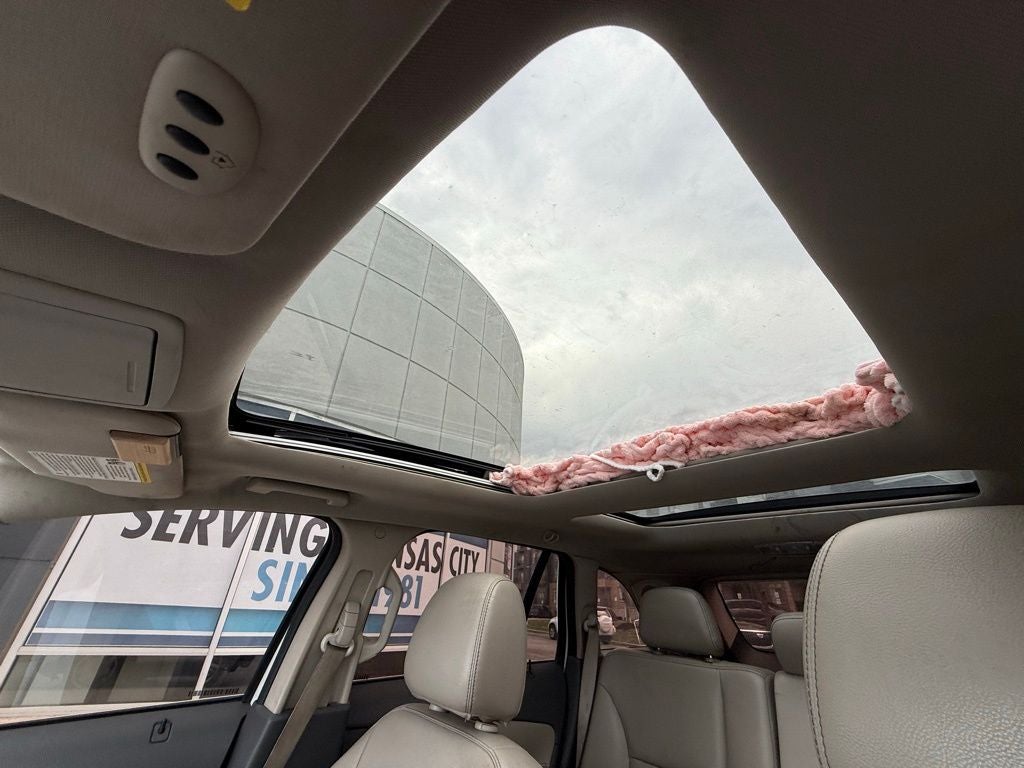 2013 Ford Edge Limited