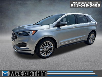 2020 Ford Edge Titanium