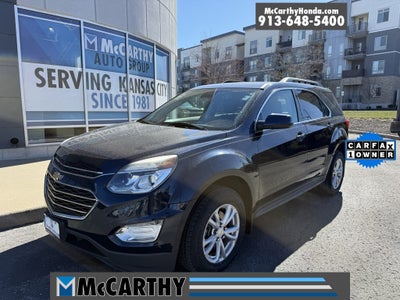 2016 Chevrolet Equinox LT