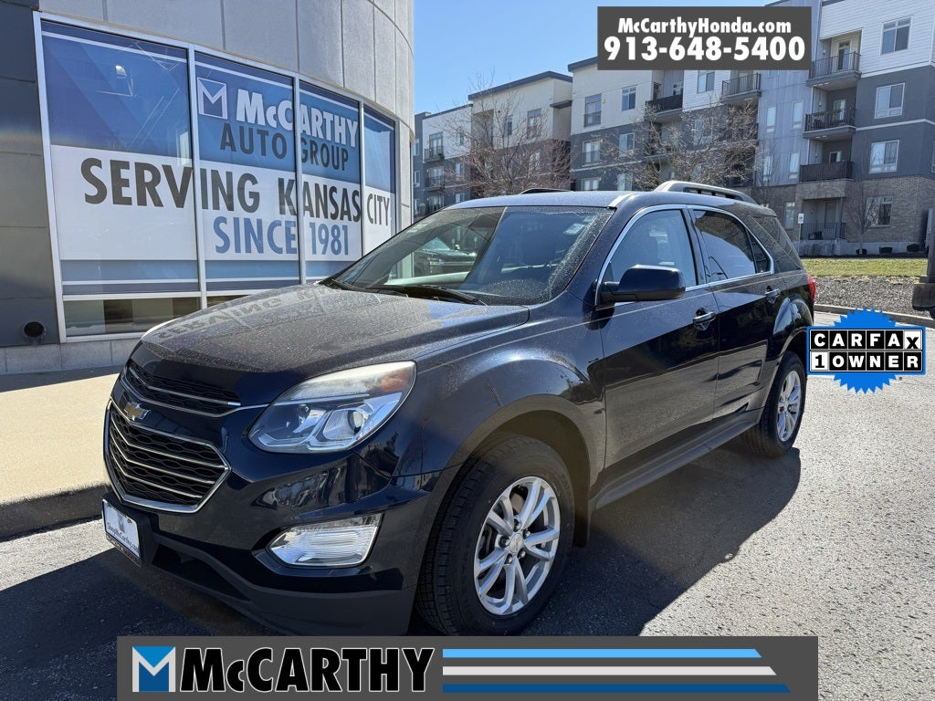 2016 Chevrolet Equinox LT