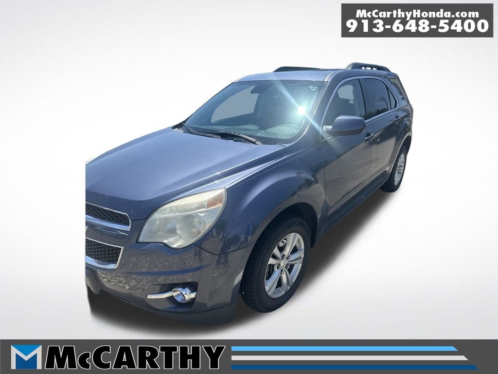 2013 Chevrolet Equinox LT 2LT