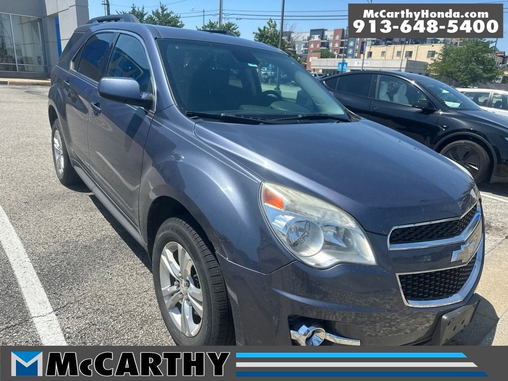 2013 Chevrolet Equinox LT 2LT