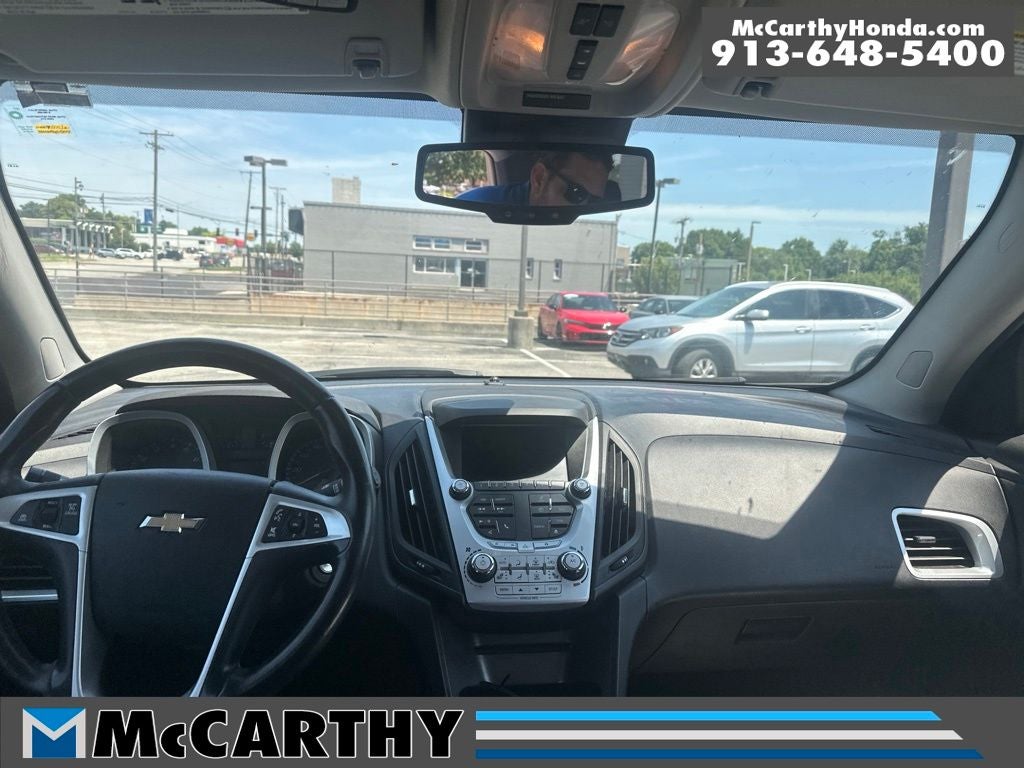 2013 Chevrolet Equinox LT 2LT