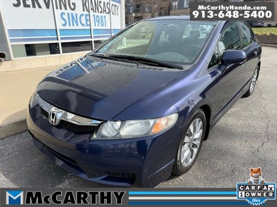 2009 Honda Civic EX