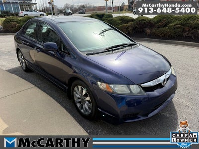 2009 Honda Civic EX