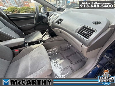 2009 Honda Civic EX