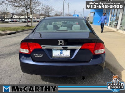 2009 Honda Civic EX