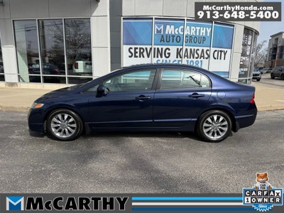 2009 Honda Civic EX