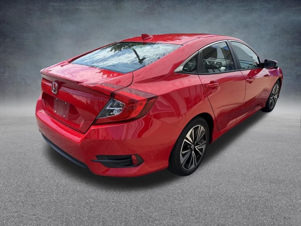 2016 Honda Civic EX-T