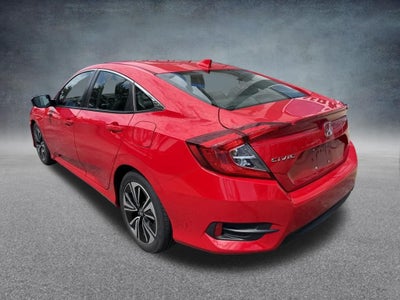 2016 Honda Civic EX-T