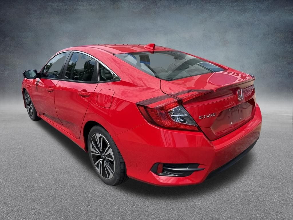 2016 Honda Civic EX-T
