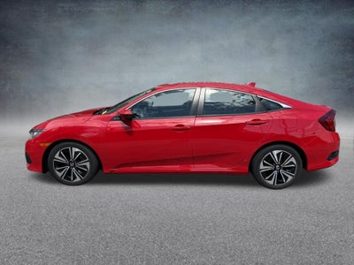 2016 Honda Civic EX-T