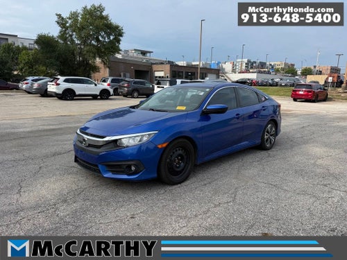 2017 Honda Civic EX-L