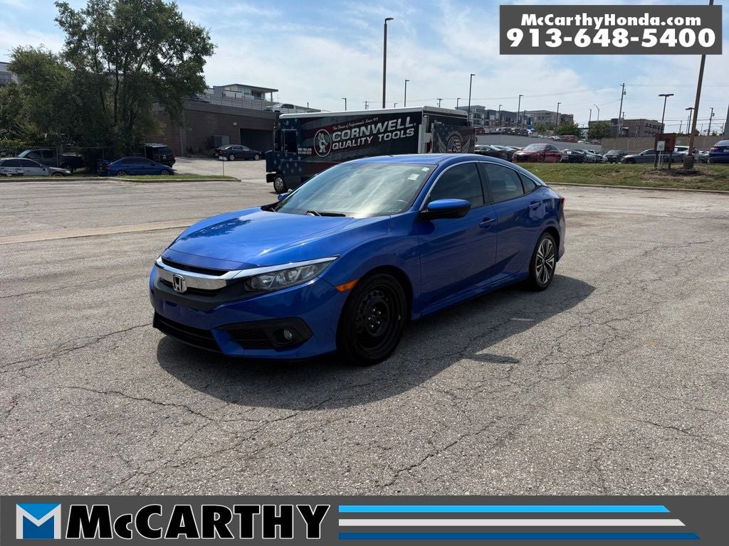 2017 Honda Civic EX-L