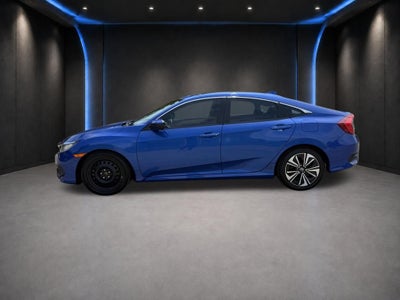 2017 Honda Civic EX-L
