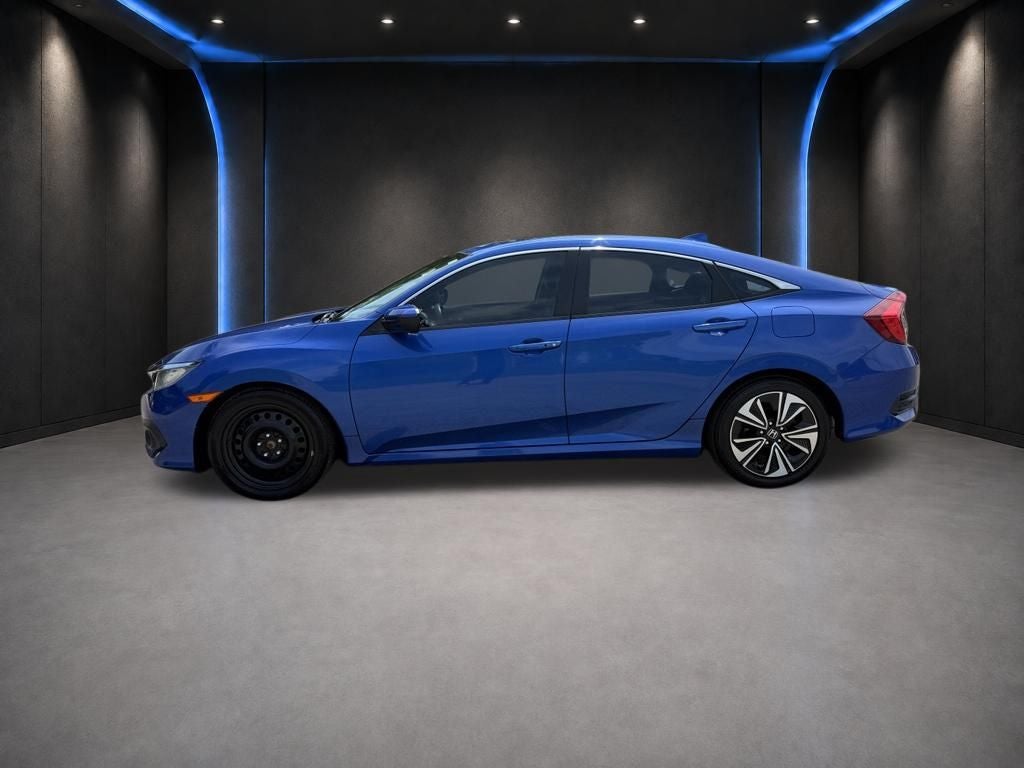 2017 Honda Civic EX-L