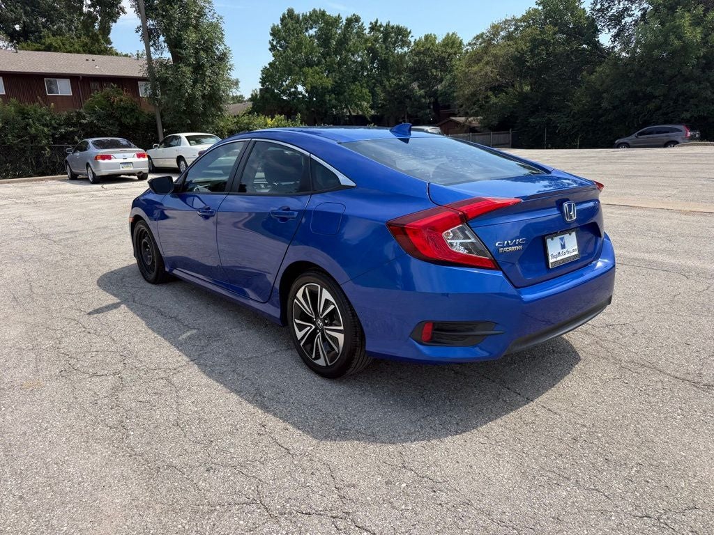 2017 Honda Civic EX-L
