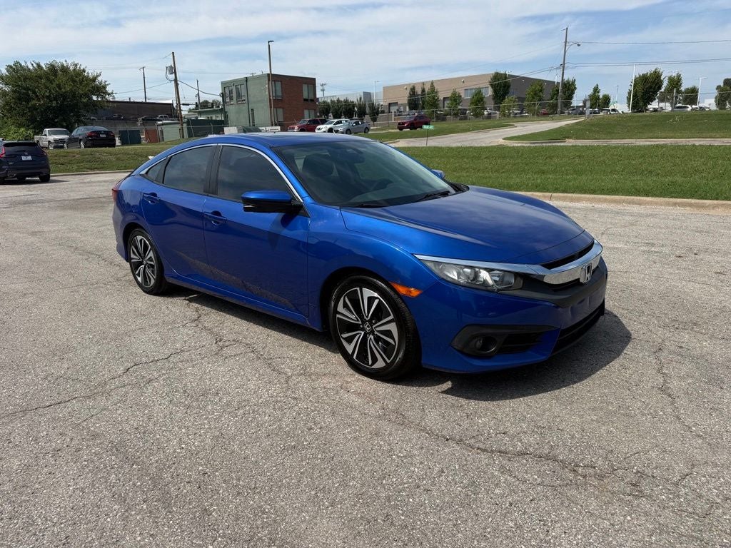 2017 Honda Civic EX-L