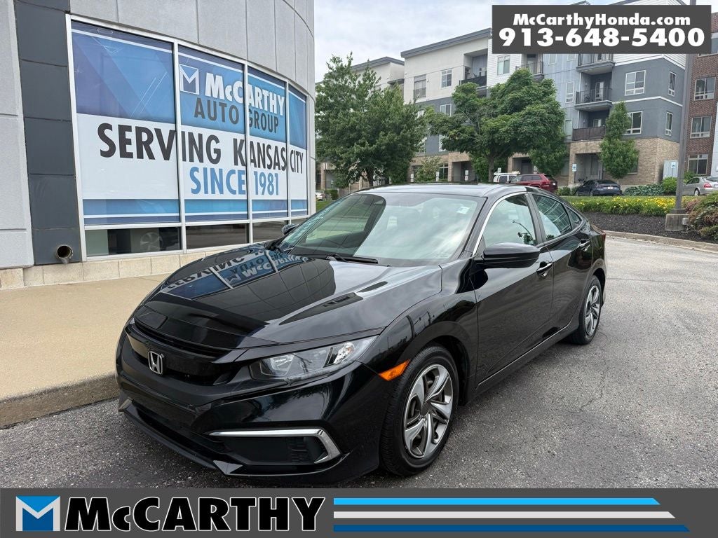 2021 Honda Civic LX