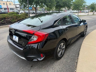 2021 Honda Civic LX