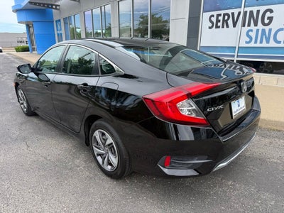 2021 Honda Civic LX