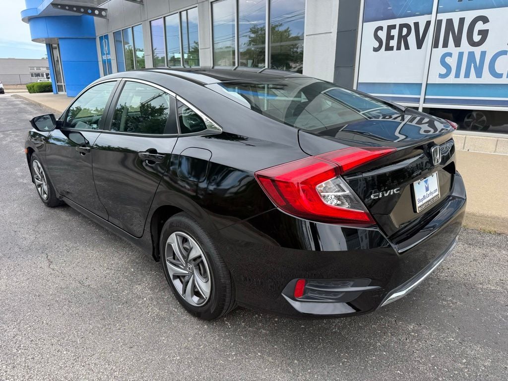 2021 Honda Civic LX