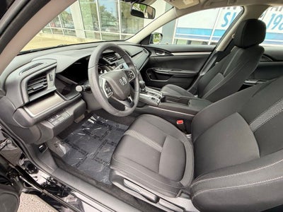 2021 Honda Civic LX