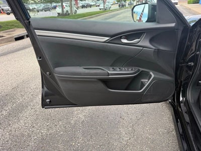 2021 Honda Civic LX