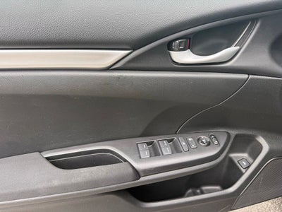 2021 Honda Civic LX