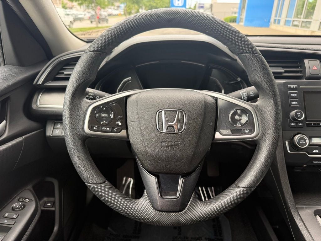 2021 Honda Civic LX