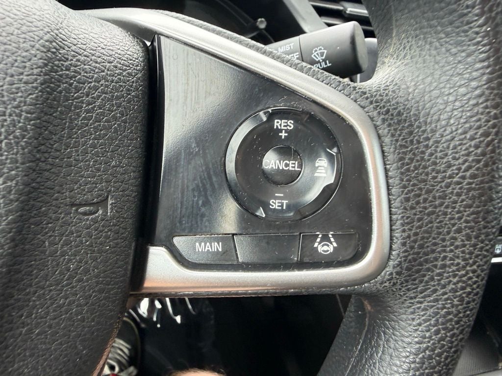 2021 Honda Civic LX
