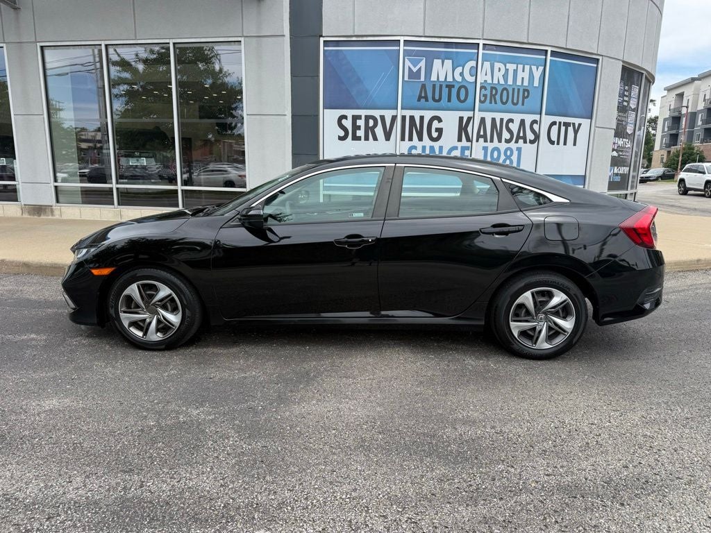 2021 Honda Civic LX