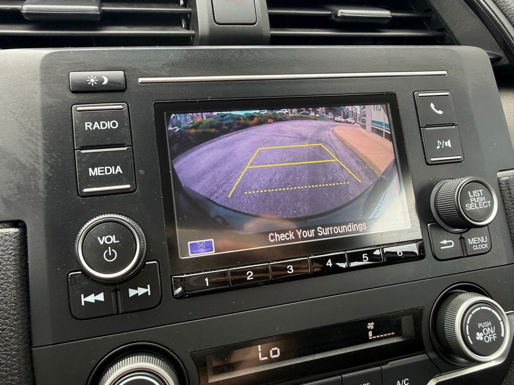 2021 Honda Civic LX