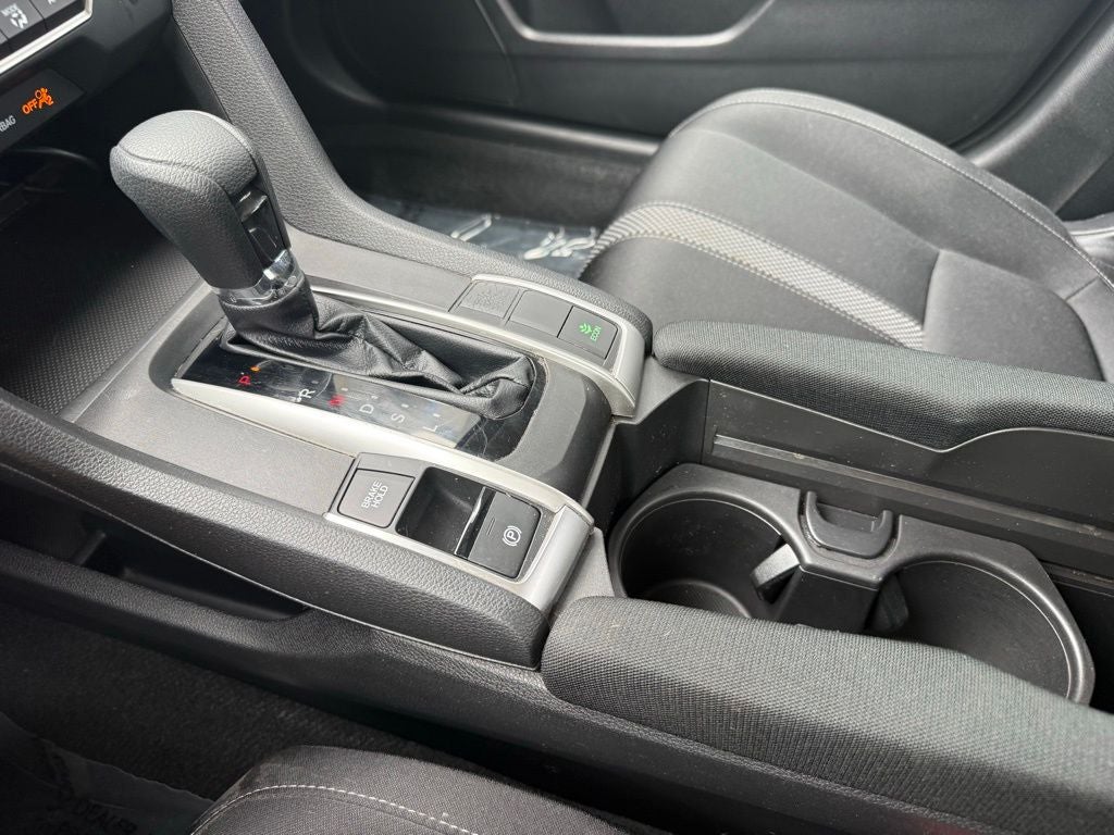 2021 Honda Civic LX