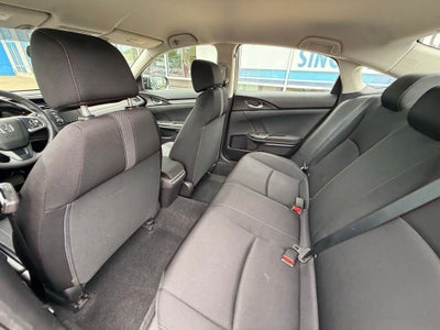 2021 Honda Civic LX
