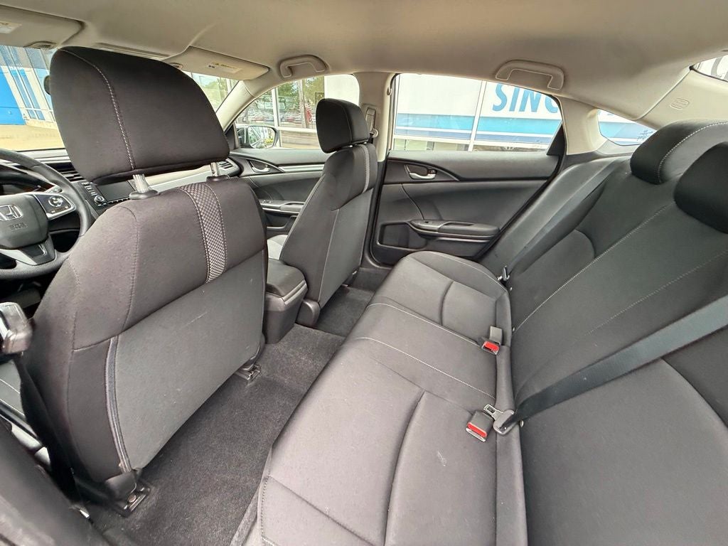 2021 Honda Civic LX