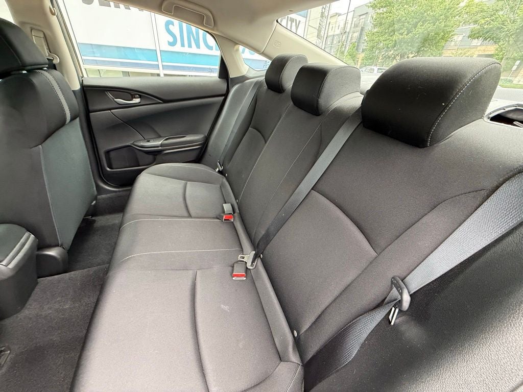 2021 Honda Civic LX