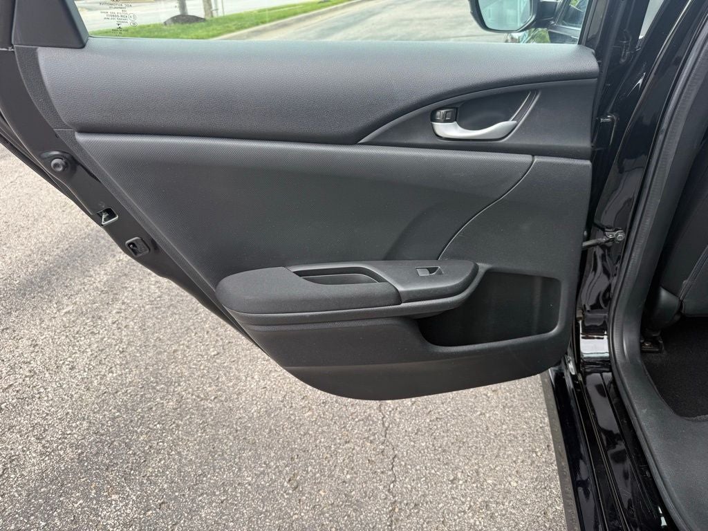 2021 Honda Civic LX