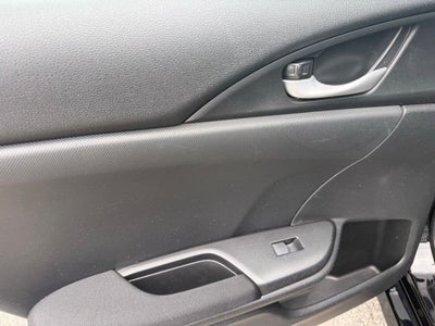 2021 Honda Civic LX