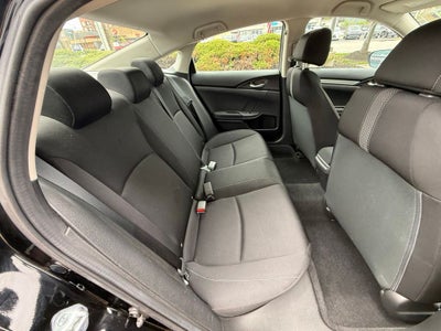 2021 Honda Civic LX