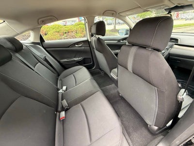 2021 Honda Civic LX