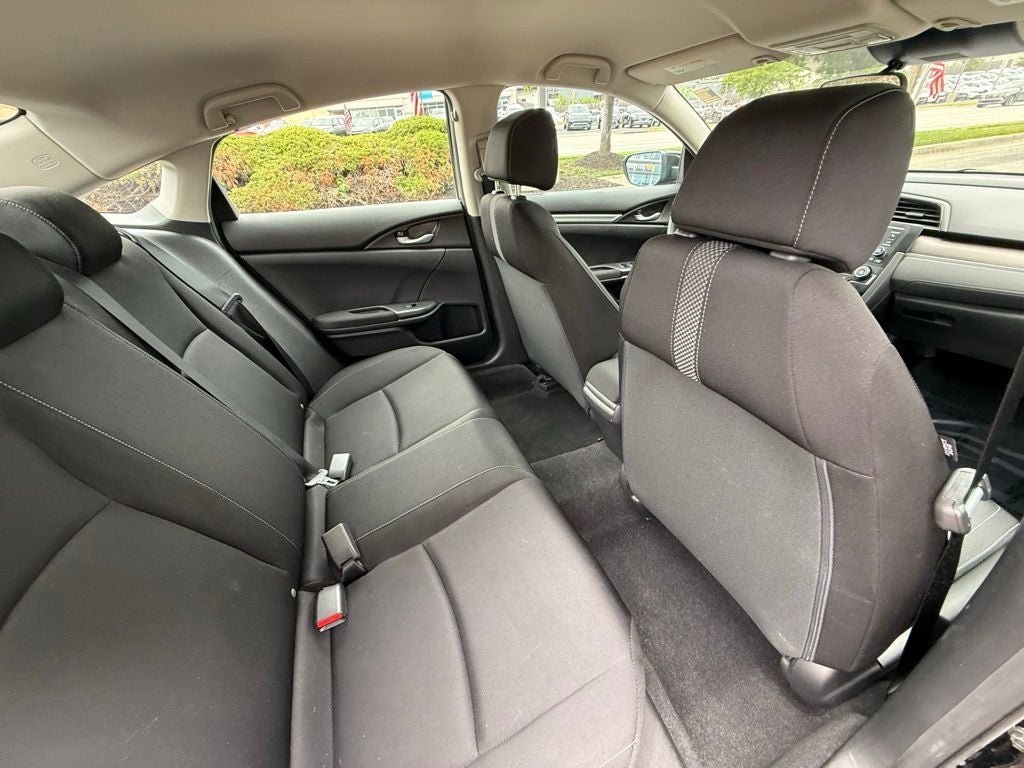 2021 Honda Civic LX