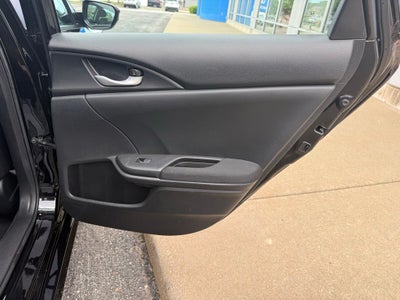 2021 Honda Civic LX