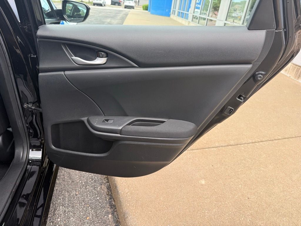 2021 Honda Civic LX