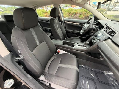2021 Honda Civic LX
