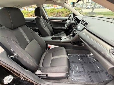 2021 Honda Civic LX