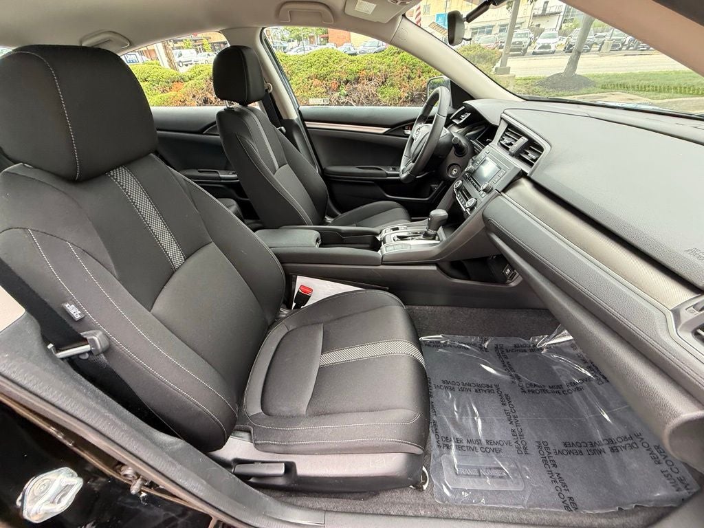 2021 Honda Civic LX
