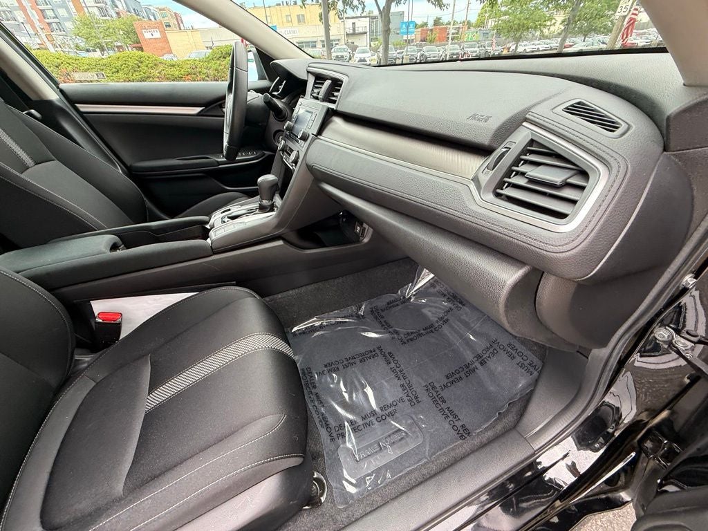 2021 Honda Civic LX